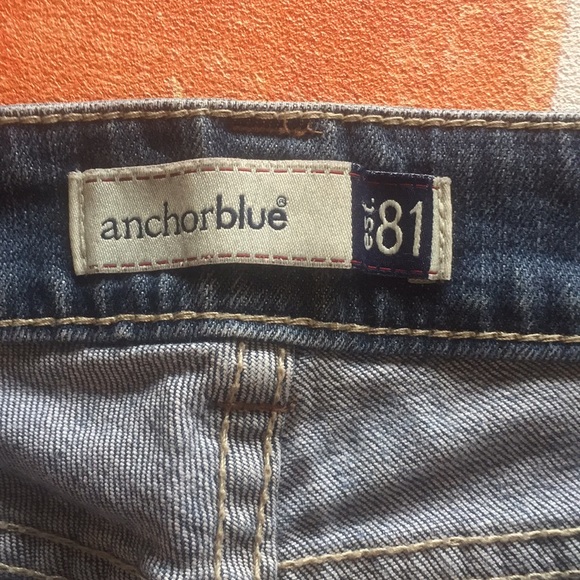Anchor Blue Jeans ⚓️ - Picture 5 of 5
